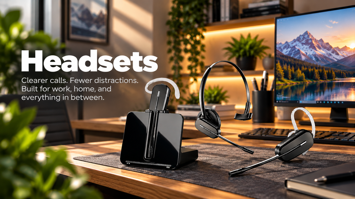 Headsets