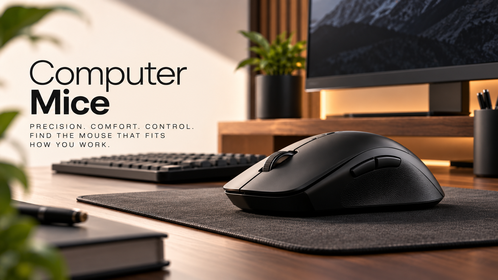 Computer Mice – S4ME Tech