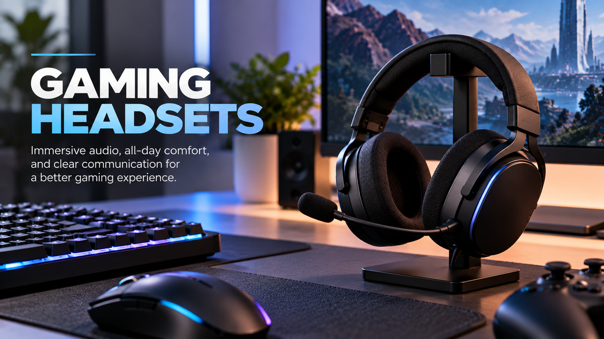 Gaming Headsets