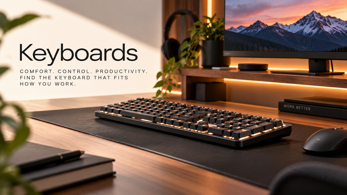 Keyboards