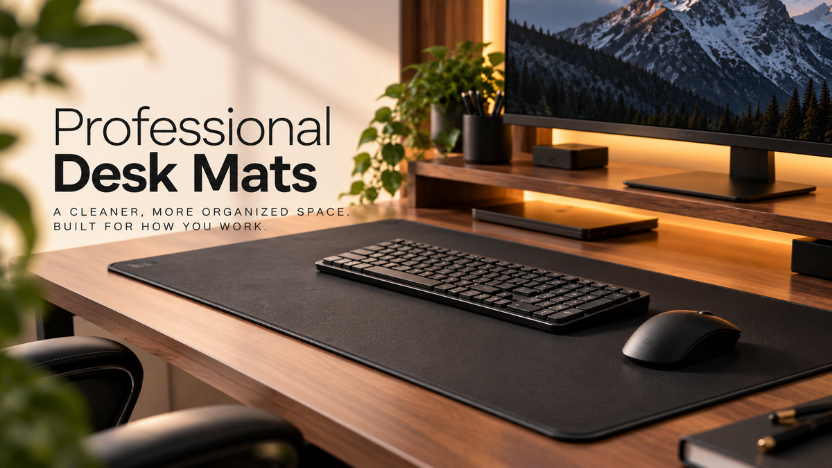 Desk Mats/Mouse Pads