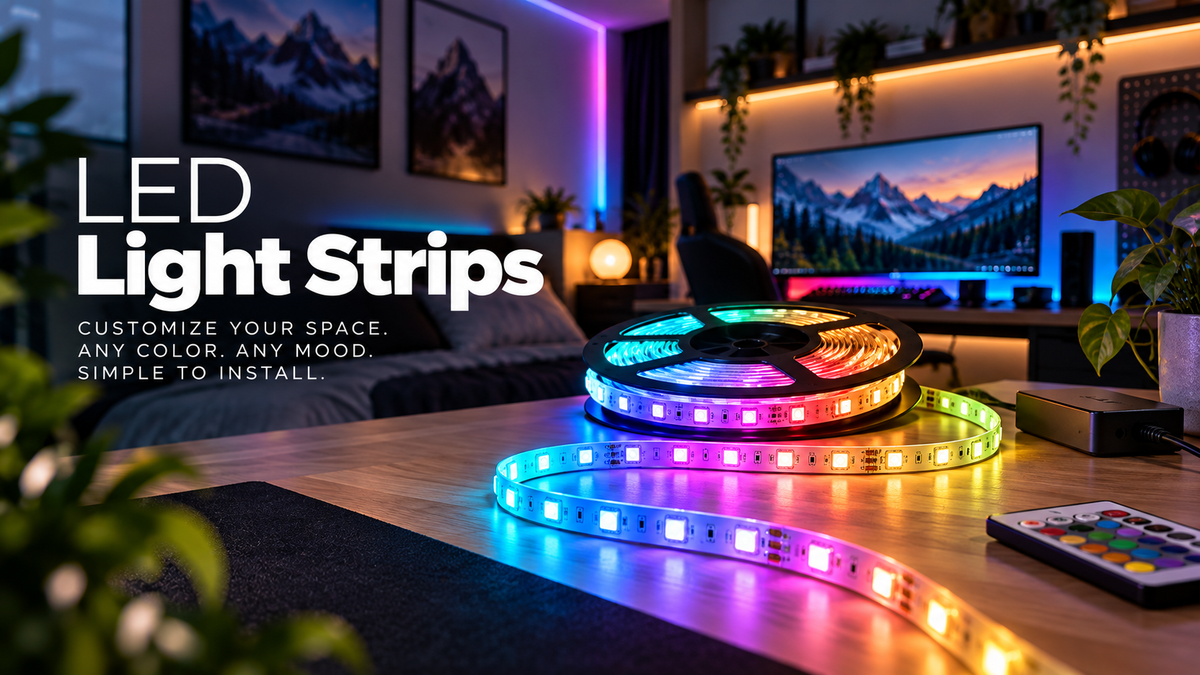 LED Light Strips