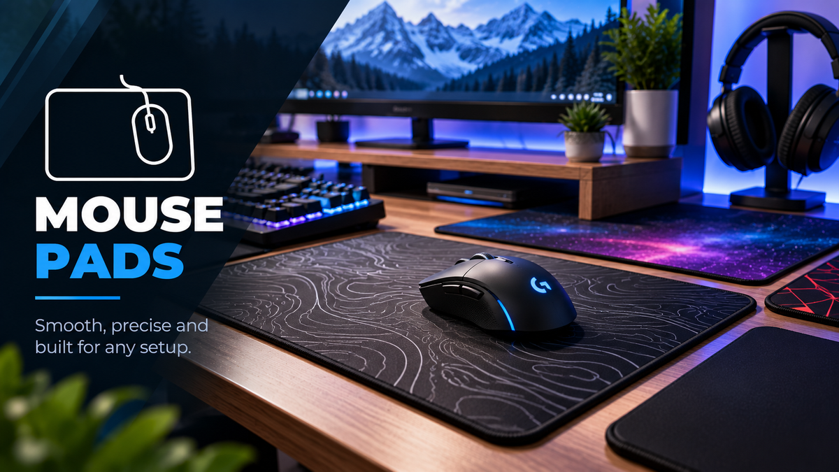 Gaming Mouse Pads