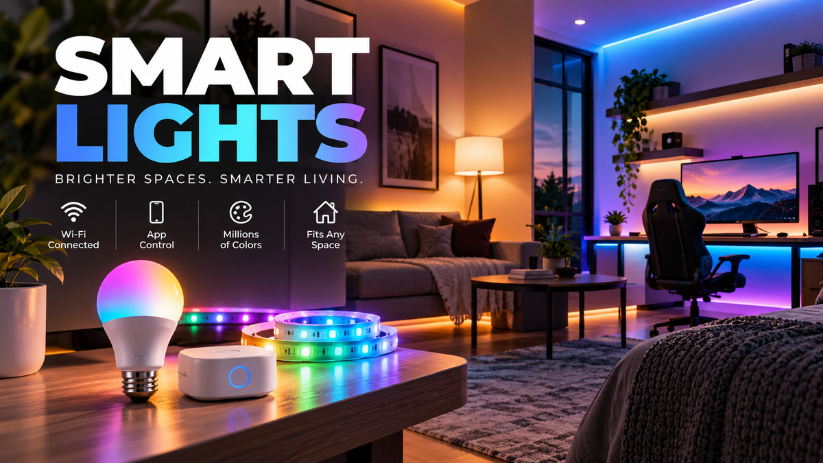 Smart Lights