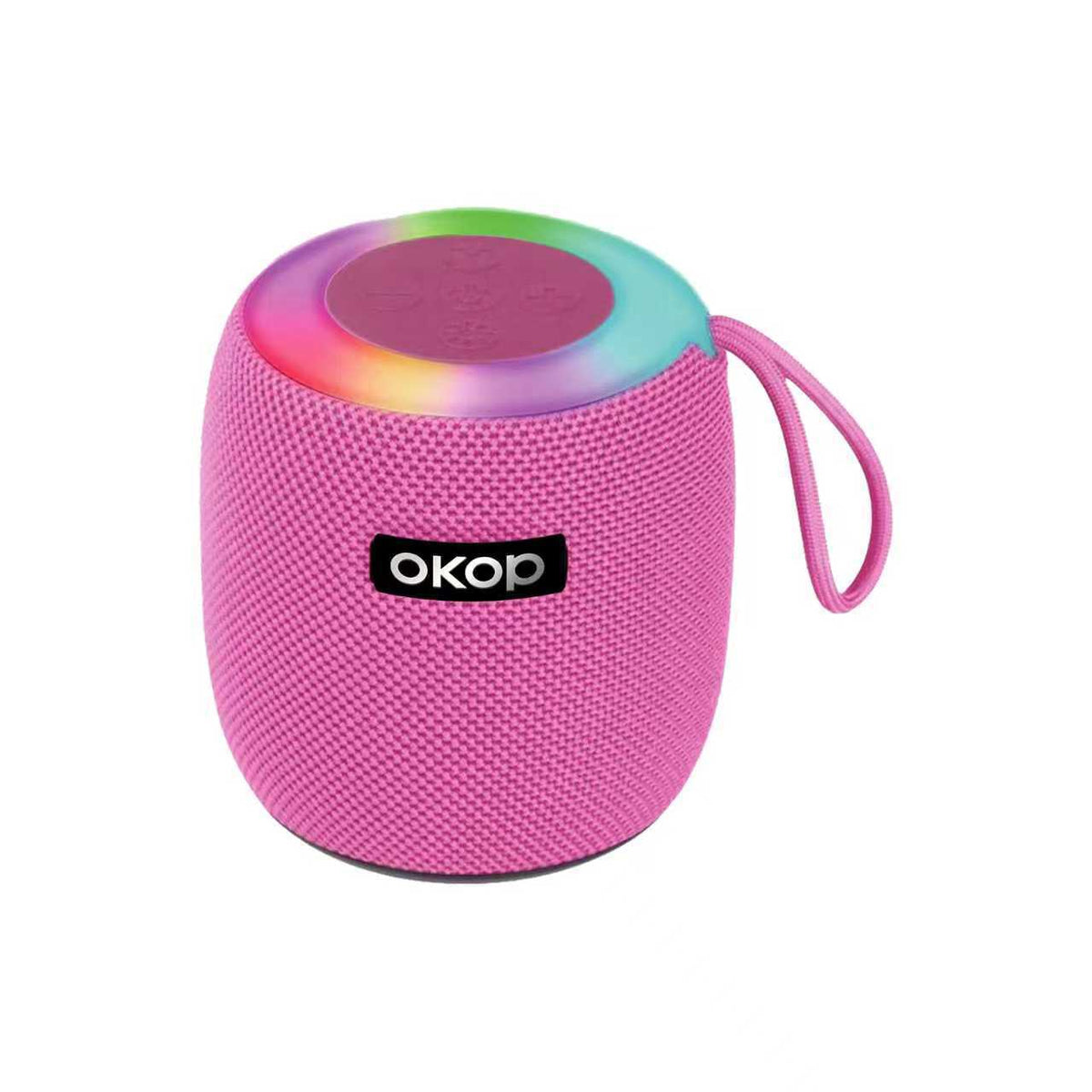 KP-309 Best-Selling Portable Mini Outdoor Bluetooth Speaker High-Quality Audio Deep Bass Long Battery Life In Stock