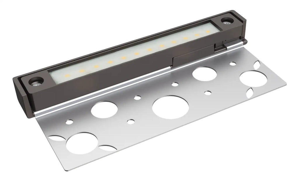 4W RGB CCT Tunable Paver LED Lighting for Landscape