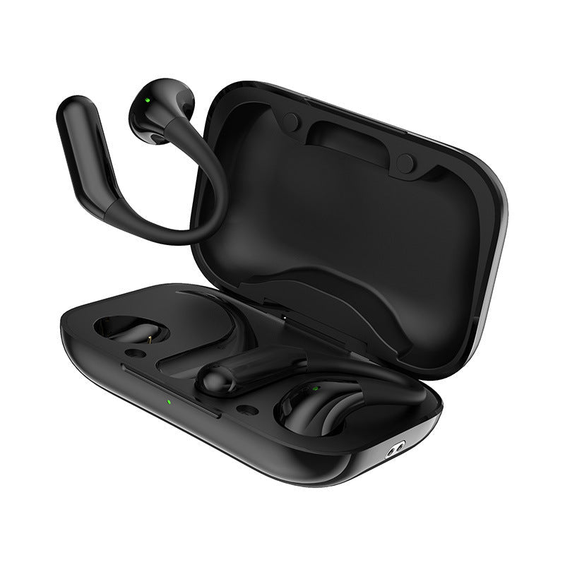 Air6 wireless over the ear Bluetooth earphones for outdoor sports and office use, with stable and long battery life
