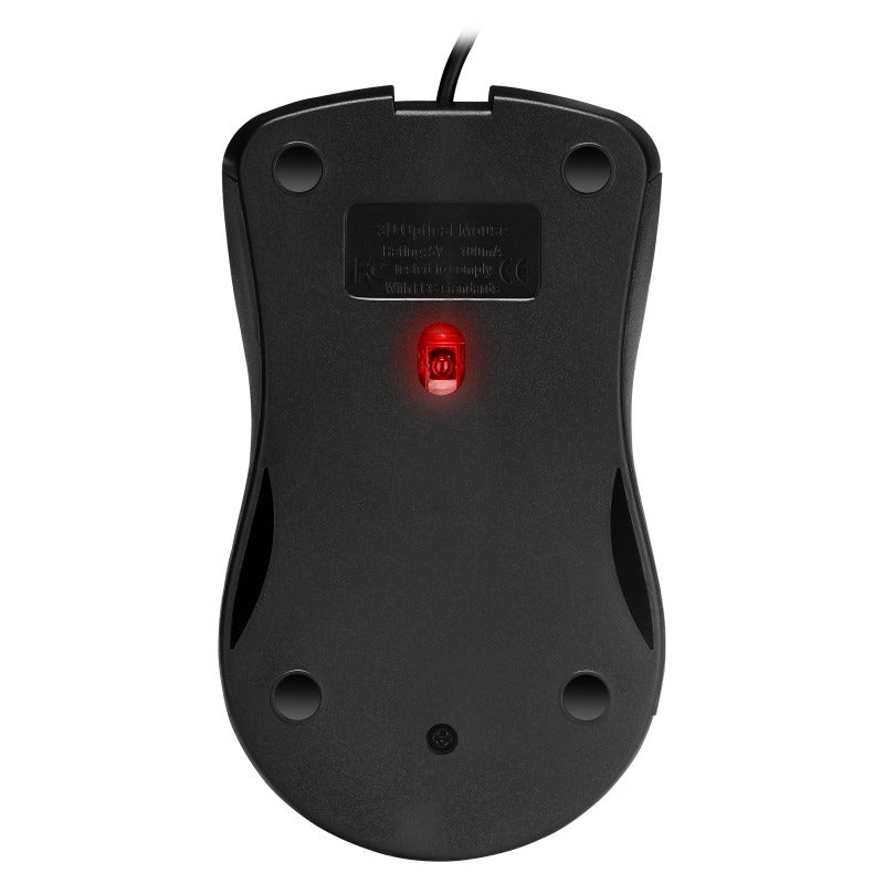 S120 USB wired mouse desktop laptop business office home optical mouse