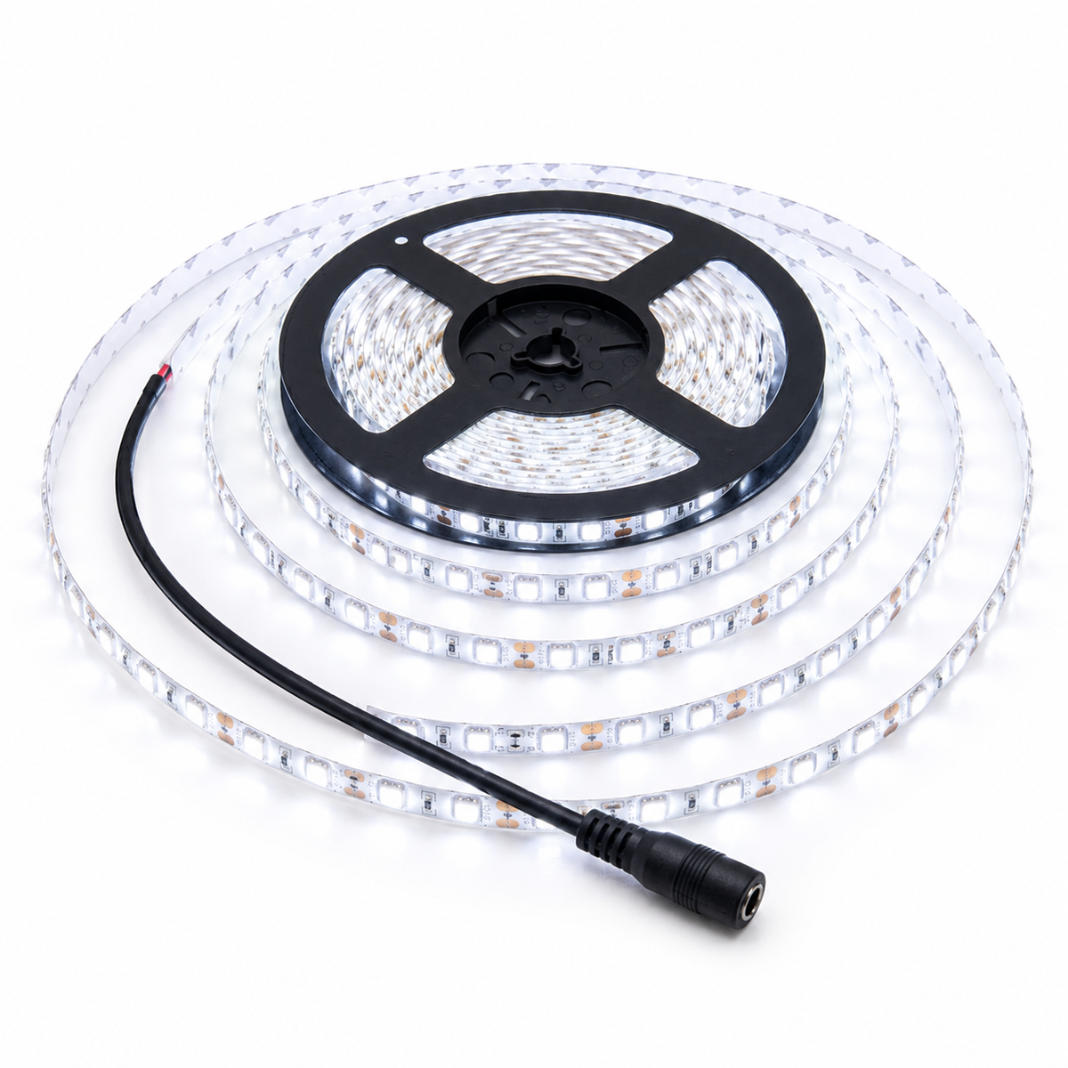 Strip Light 300 LED 5M Waterproof - White