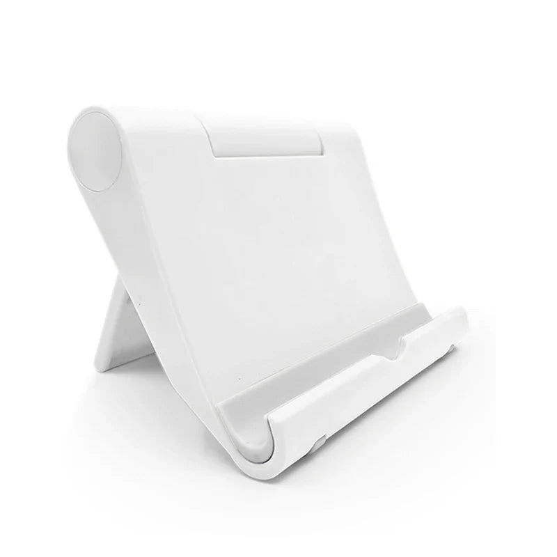 Universal Foldable Desk Phone Holder Mount Stand for Samsung S20 Plus Ultra Note 10 IPhone 11 Mobile Phone Tablet Desktop Holder
