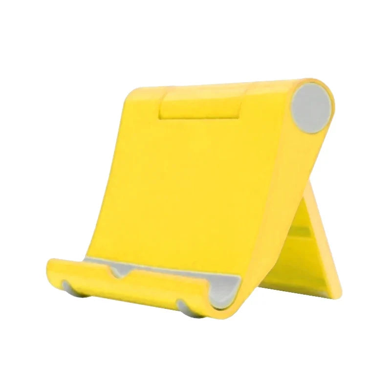 Universal Foldable Desk Phone Holder Mount Stand for Samsung S20 Plus Ultra Note 10 IPhone 11 Mobile Phone Tablet Desktop Holder