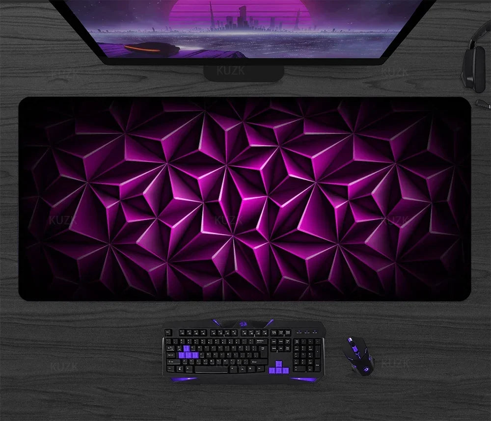 Gaming Mouse Pad Mousepad Gamer Desk Mat Large Keyboard Pad Xll Carpet Computer Table Surface For Accessories Xl Ped Mauspad