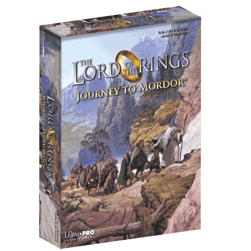 The Lord of the Rings: Journey to Mordor Dice Game