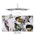 XXL Custom Gaming Mouse Pad / Deskmat (39.4″x19.7″)