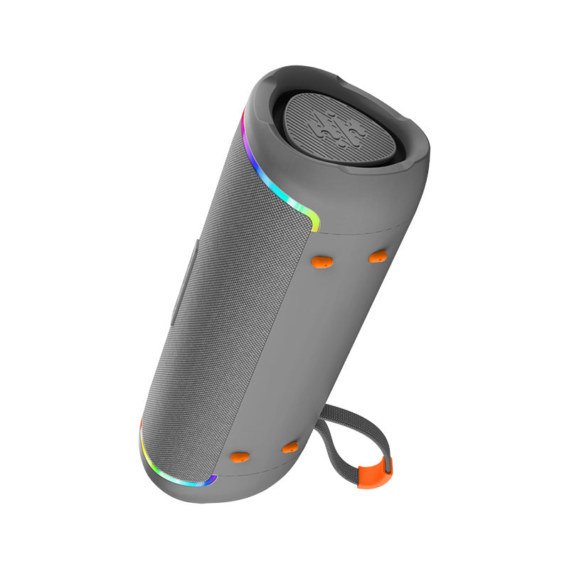 KP-842 Portable Bluetooth Speaker TF Card Support Subwoofer Ambient Light Compact Size Long Battery Life High Volume Best Seller