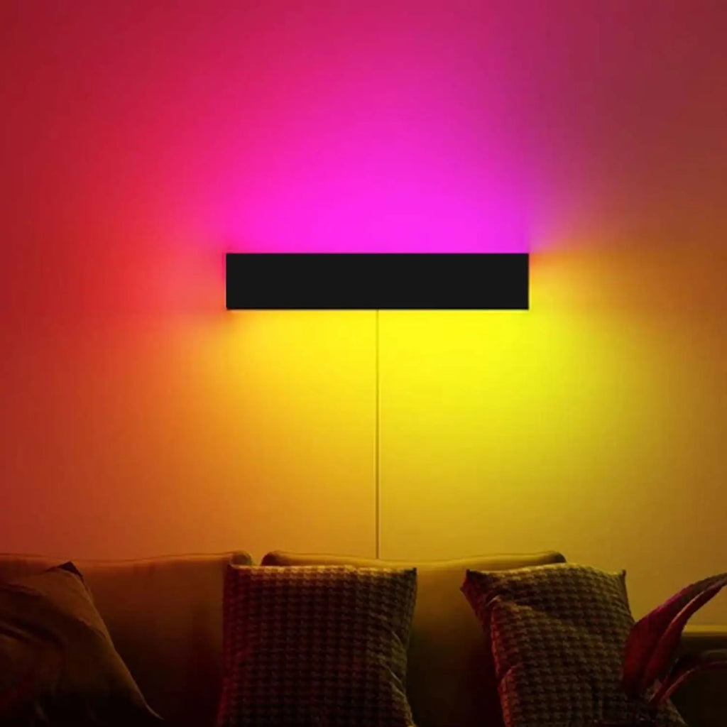 Creative Box-Shaped LED Wall Lamps for Bedroom & Modern Look