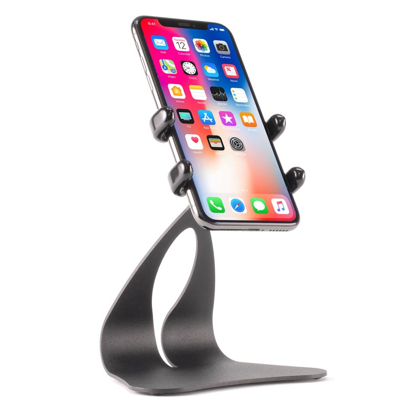PED5 Grand Heavy-Duty Adjustable iPhone Stand