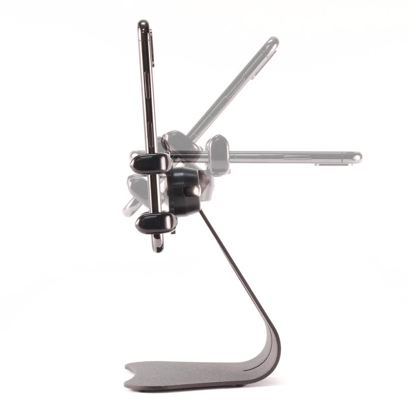 PED5 Grand Heavy-Duty Adjustable iPhone Stand