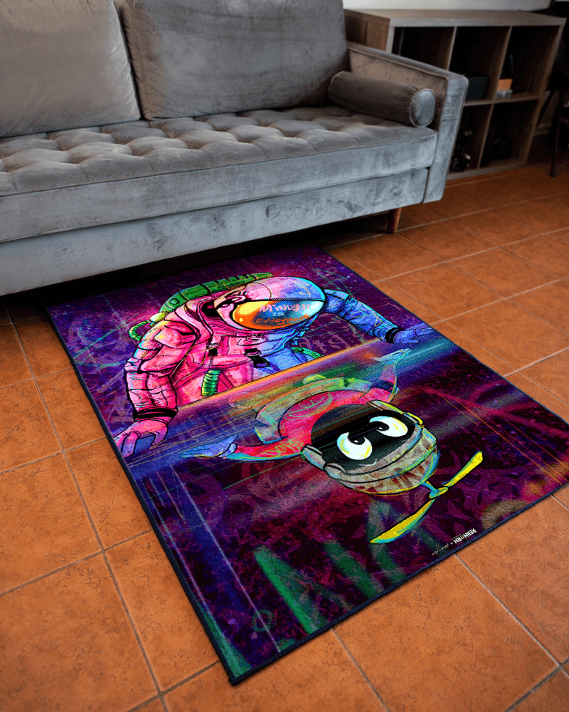 MINDSET IS EVERYTHING RUG