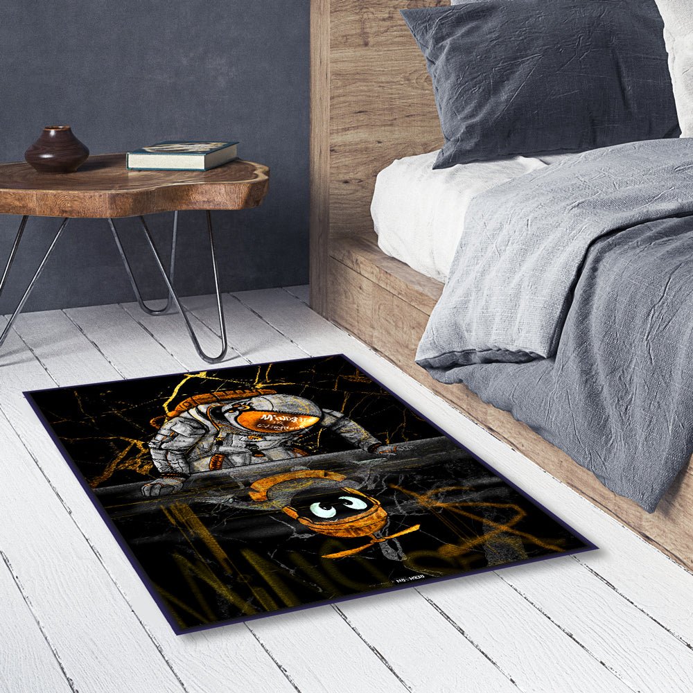 MINDSET IS EVERYTHING RUG