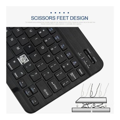 Wireless Bluetooth Keyboard - Most Tablets and Computers