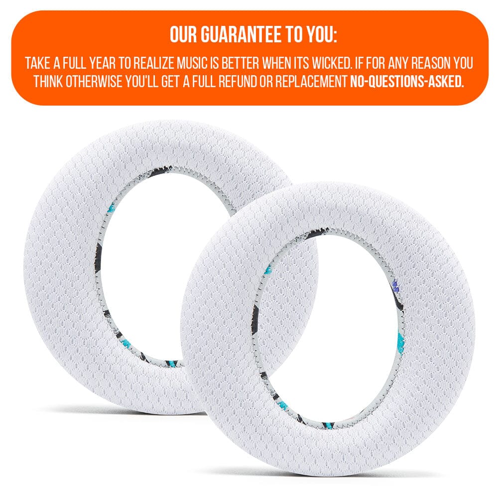 WC FreeZe Pulse 3D - Cooling Gel Earpads For PS5 Pulse 3D Headset